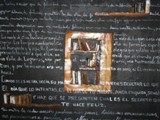 La biblioteca - Tecnica mixta s/tela