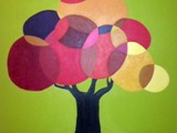 Olaf 100x100 - Acrilico s/tela