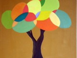 Tomasa 40x40 - Acrilico s/tela